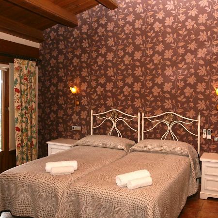 Casa Avellanas Βίλα Alquézar Εξωτερικό φωτογραφία